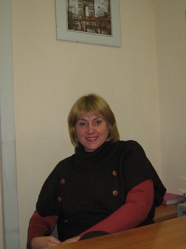 Леди луна