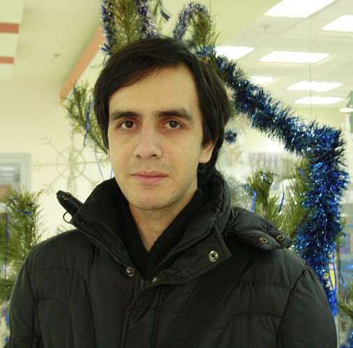 Джентльмен Сергей
