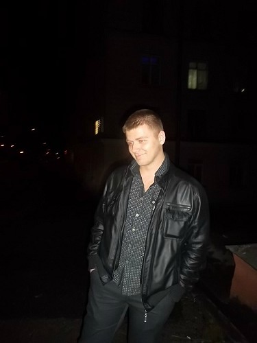 Джентльмен Сергей