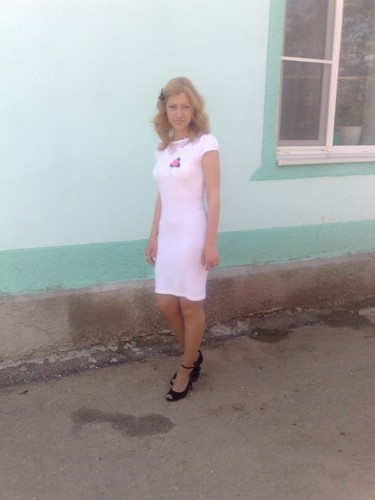 Леди TOSHA