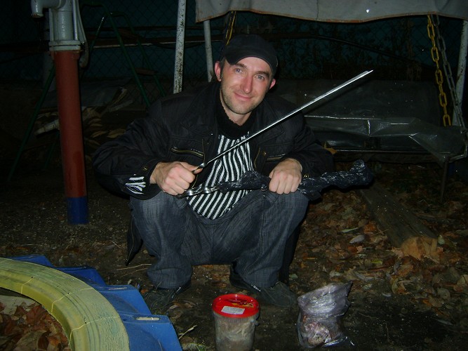Джентльмен dionis