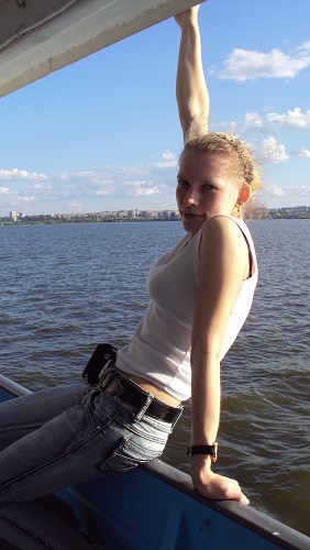 Леди anutz