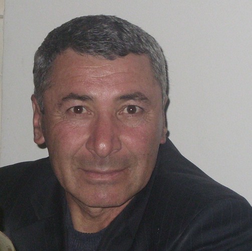 Джентльмен Сурен