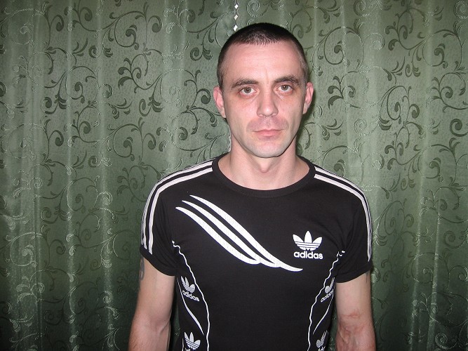 Джентльмен Алексей