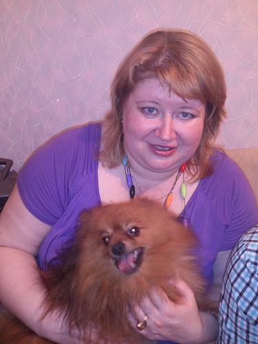 Lady marusya, photo 1