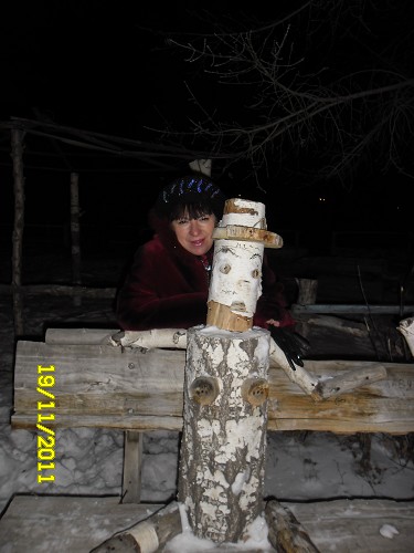 Леди ЯНА