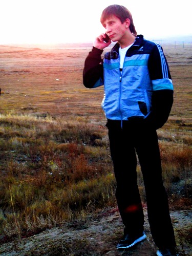 Джентльмен DAniL