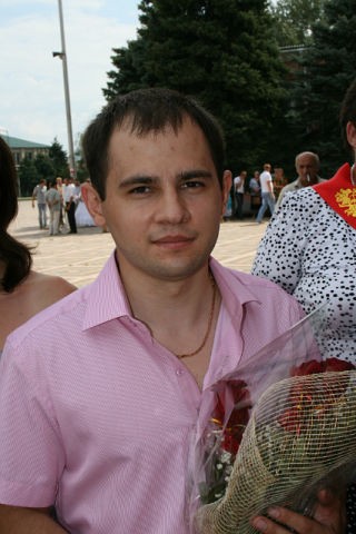 Gentleman dmitrij