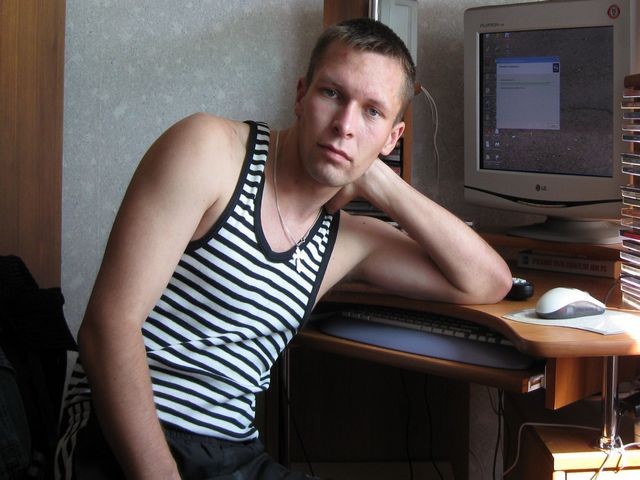Джентльмен Алексей