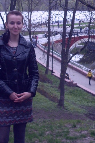 Леди Тина