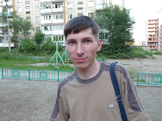 Джентльмен Михаил
