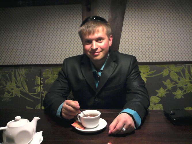 Джентльмен bovka