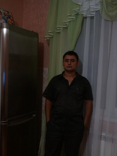 Джентльмен арик