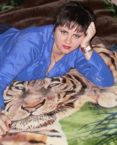 Леди Иринка