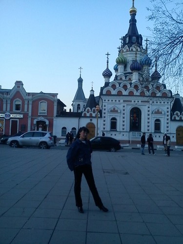 Тanyshka