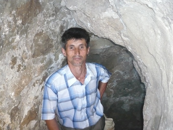 Джентльмен Ильдус