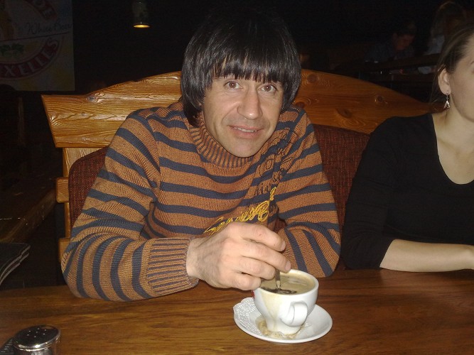 Джентльмен Димон