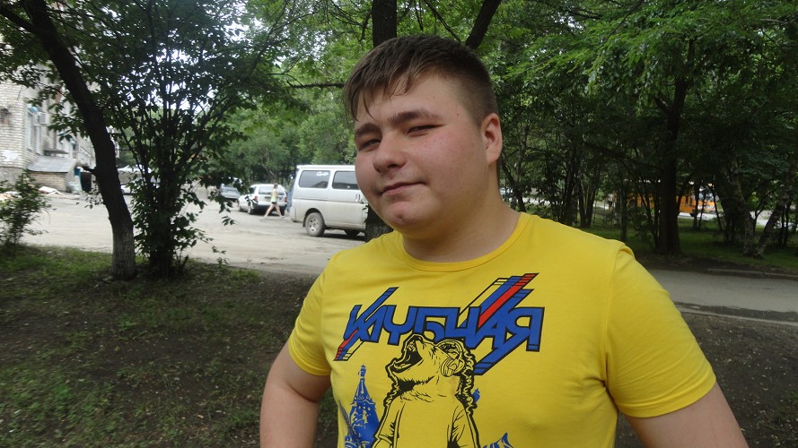 Джентльмен Ильдарчик