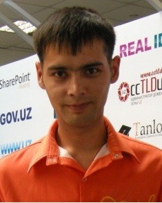 Джентльмен Тимур
