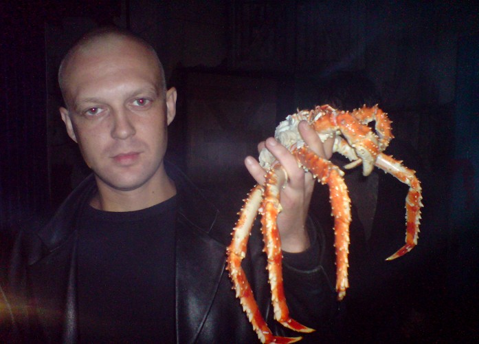 Джентльмен ОЛЕГ