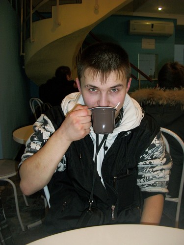 Джентльмен kipish