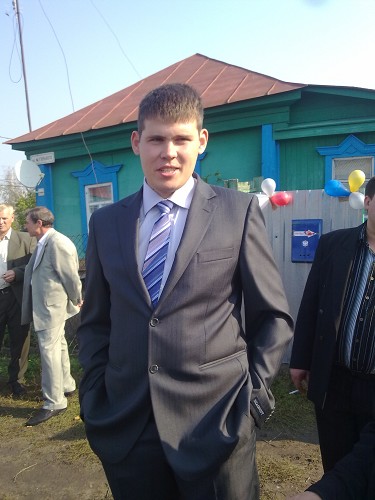Джентльмен Илья