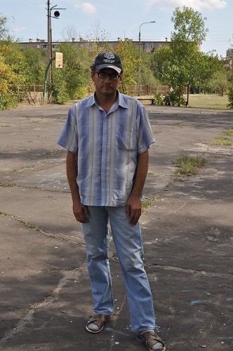 Джентльмен Алексей