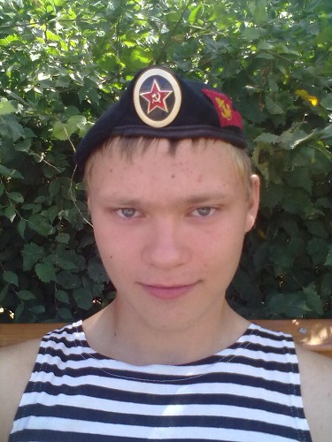 Джентльмен Dima