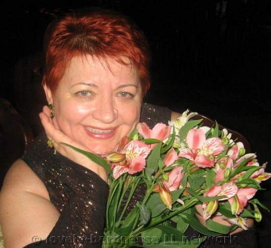 Леди miledi