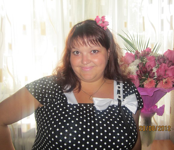 Lady natusik
