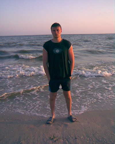 Джентльмен Evgeniy
