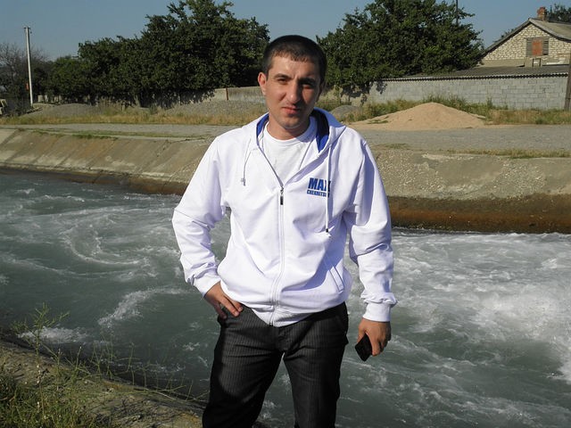 Джентльмен naik99