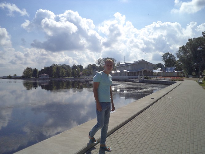 Джентльмен Владимир, фото 1