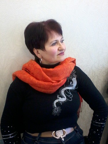 Lady olechka51, photo 1