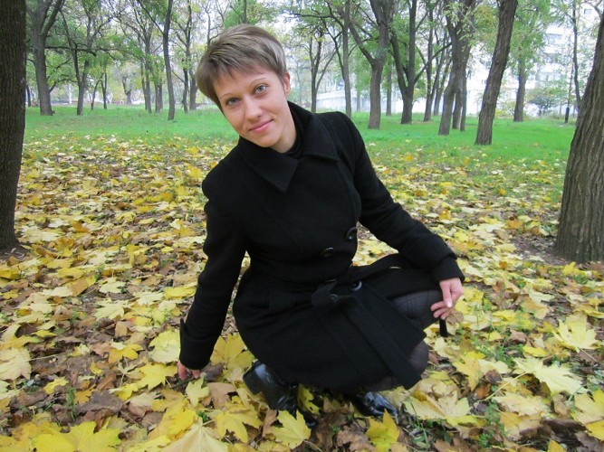 Lady galchenok, photo 3