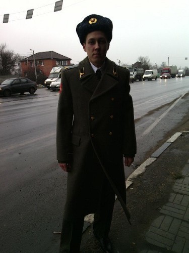 Gentleman dmitrij