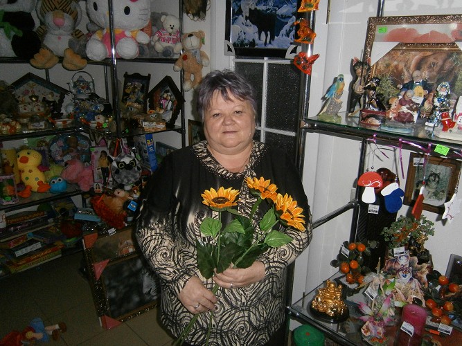 Леди Денисова, фото 1