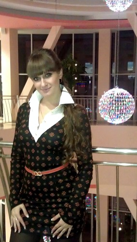 Lady lanochka