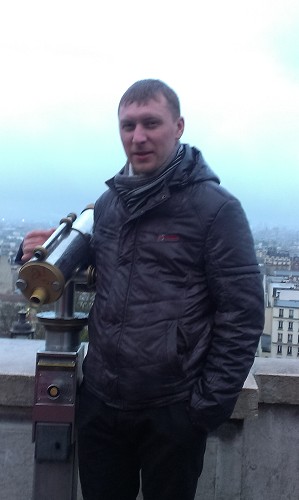 Gentleman paulrussia, photo 3