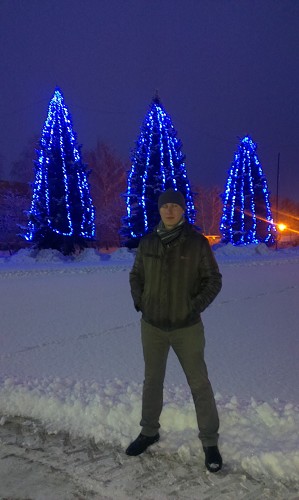 Gentleman paulrussia, photo 1