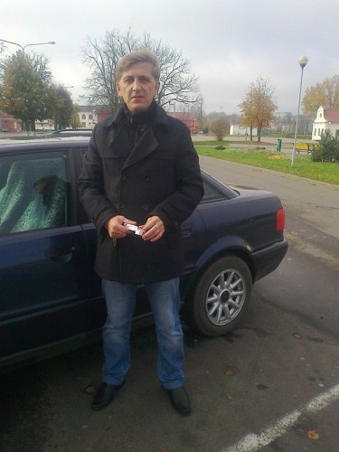 Джентльмен серж