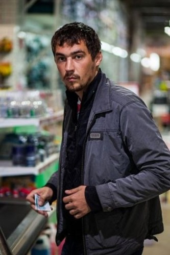 Джентльмен Pavel