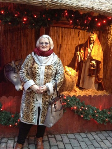 Lady canim