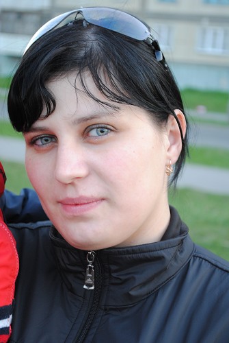 Lady iliukova
