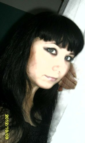 Леди Oksana