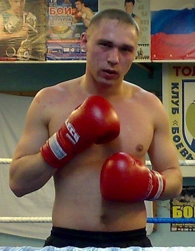 Gentleman lyokha