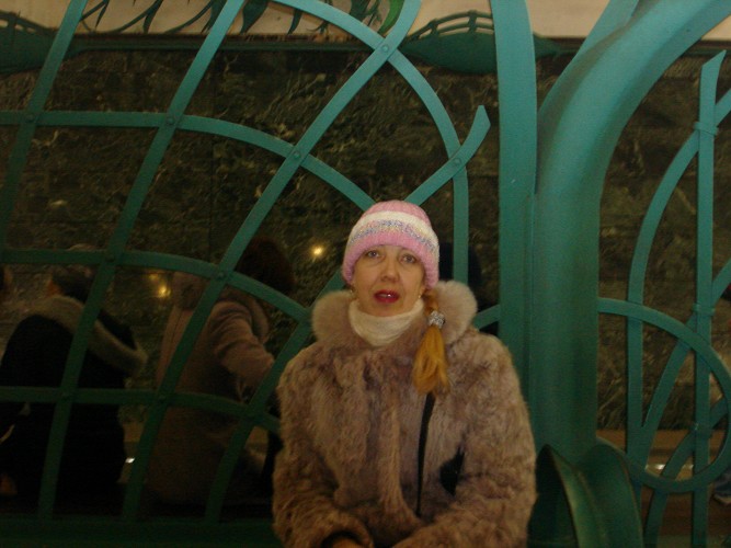 Леди анна