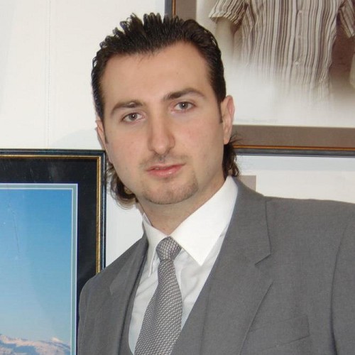 Gentleman toreador