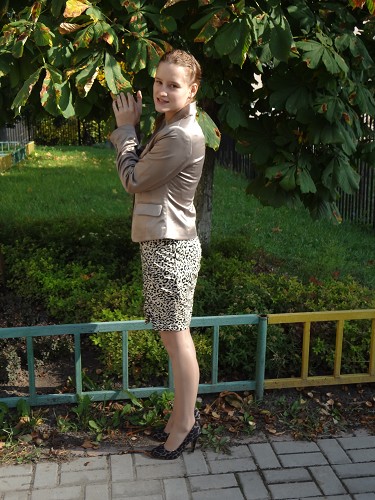 Lady vishenka, photo 1