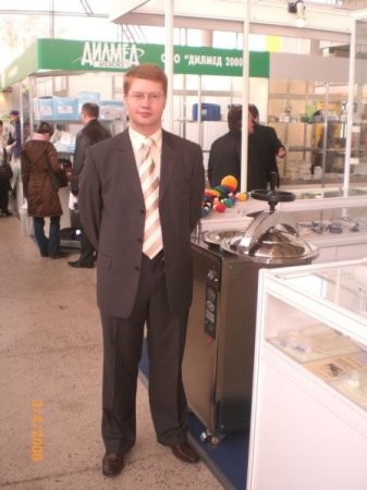 Gentleman alex, photo 1